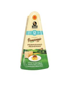 Parmareggio  -  Parmareggio Parmigiano Reggiano  - 16 x 150g (Min 30 DSL)