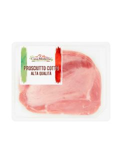 Casa Modena  -  Casa Modena Prosciutto Cotto  - 7 x 125g (Min 12 DSL)