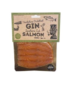 Old Hardisty - Sashimi Gin Botanical Salmon - 6 x 100g (Min 13 DSL)