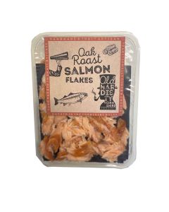 Old Hardisty - Oak Roast Flakes - 6 x 120g (Min 13 DSL)