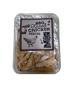 Old Hardisty - BBQ Chicken Pieces - 6 x 120g (Min 11 DSL)