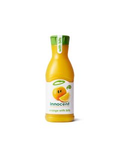 Innocent - Orange Juice with bits - 6 x 900ml (Min 15 DSL)