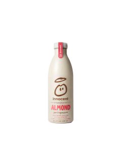 Innocent - Almond milk - 6 x 750ml (Min 15 DSL)