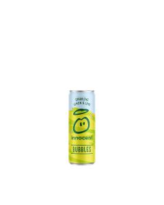 innocent - Bubbles - Lemon & Lime - 12 x 330ml (Min 32 DSL)