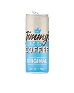 Jimmy's Iced Coffee - Original Latte (Can) - 12 x 250ml
