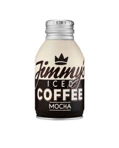 Jimmy's Iced Coffee - Mocha Bottle - 12 x 275ml