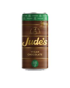 Jude's  -  Vegan Chocolate Milkshake (can)  - 12 x 250ml