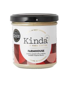 Kinda Co  -  Farmhouse Spread  - 6 x 130g (Min 80 DSL)