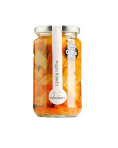 London Fermentary  - Vegan Kimchi - 12 x 460g (Min 120 DSL)