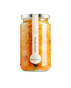 London Fermentary  - Smoky Kraut - 12 x 460g (Min 120 DSL)