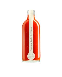 London Fermentary  - Fermented Smoky Chilli Sauce - 10 x 200ml (Min 120 DSL)