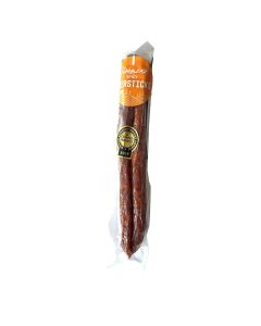 Lishman's of Ilkley  - Beersticks Twin Spicy - 6 x 45g (Min 70 DSL)