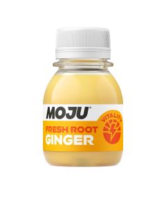 MOJU -  Ginger Vitality Shot  - 18 x 60ml (Min 7 DSL)