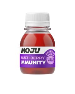 MOJU -  Multi Berry Immunity Shot  - 12 x 60ml (Min 7 DSL)