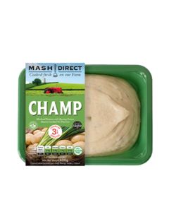 Mash Direct   -  Champ  - 6 x 400g (Min 7 DSL)