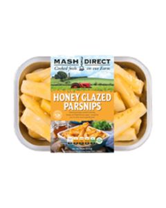 Mash Direct - Honey Glazed Parsnips  - 6 x 300g (Min 5 DSL)