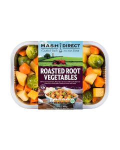 Mash Direct - Roasted Root Vegetables  - 6 x 350g (Min 6 DSL)