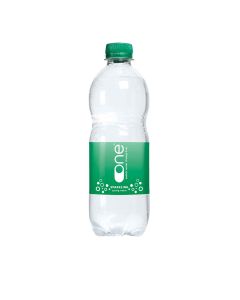 One Water - Sparking Spring Water (PET) - 24 x 500ml