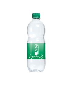 One Water - Sparking Spring Water (PET) - 24 x 500ml