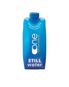 One Water - Still Mountain Water Tetra Pack - 18 x 500ml