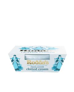 Rodda's - Cornish Clotted Cream - 6 x 113g (Min 8 DSL)