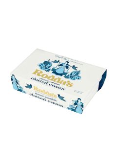 Rodda's -  Cornish Clotted Cream - 4 x 453g (Min 8 DSL)