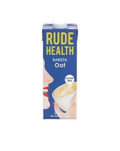 Rude Health - Barista Oat - 6 x 1l