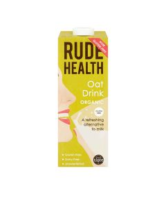 Rude Health - Oat Drink - 6 x 1L