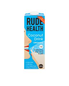 Rude Health - Coconut Drink - 6 x 1L