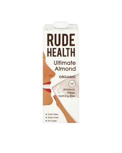 Rude Health - Ultimate Almond - 6 x 1L
