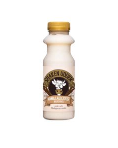 Shaken Udder  -  Vanillalicious! Milkshake  - 10 x 330ml (Min 18 DSL)