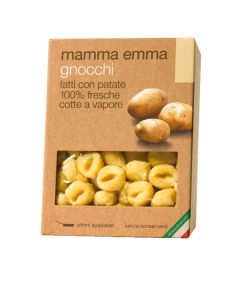 Mamma Emma - Fresh Potato Gnocchi - 5 x 400g (Min 40 DSL)