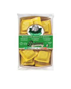 Bertagni - Spinach and Ricotta Ravioli - 6 x 250g (Min 12 DSL)