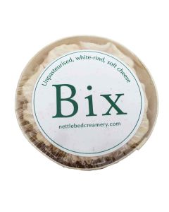 Nettlebed Creamery - Bix Soft Cheese - 6 x 100g (Min 14 DSL)