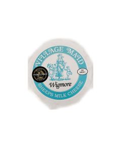 Village Maid - Wigmore, Ewes Milk Cheese - 6 x 180g (Min 14 DSL)