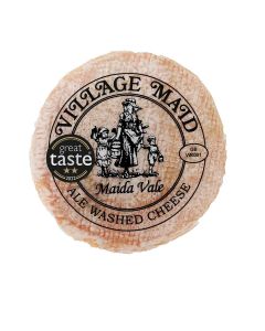 Village Maid - Maida Vale,  Cows milk cheese - 6 x 180g (Min 14 DSL)