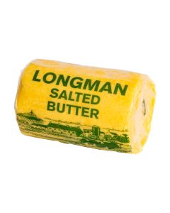 Longman - Salted Butter Roll  - 24 x 250g (Min 75 DSL)