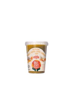 Tideford Organics - Revitalising Sweet Potato, Lentil & Quinoa Soup - 6 x 600g (Min 20 DSL)