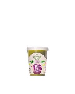 Tideford Organics - Thai Green Curry Veg Pot - 6 x 360g (Min 20 DSL)