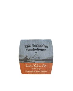 The Yorkshire Smokehouse  - Smoked Salmon and Champagne Pate - 6 x 115g (Min 4 DSL)
