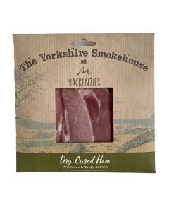 The Yorkshire Smokehouse  - Yorkshire Roast Ham - 8 x 180g (Min 13 DSL)