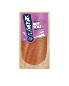 Squeaky Bean - Ham Style Slice  - 10 x 90g (Min 12 DSL)