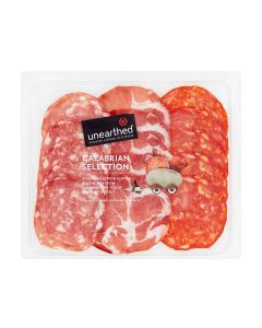 Unearthed - Calabrian Antipasto Platter  - 12 x 90g (Min 30 DSL)