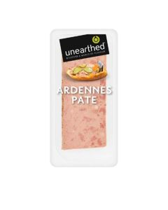 Unearthed - Ardennes Pate - 11 x 170g (Min 21 DSL)