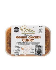 Bini - Moghul Chicken Curry - 6 x 375g