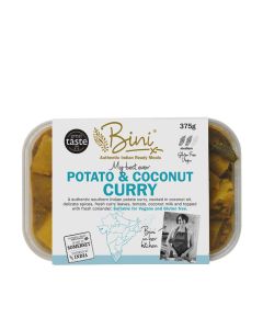 Bini - Potato and Coconut Curry - 6 x 375g