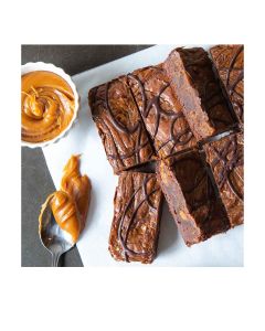 Cakesmiths - Salted Caramel Brownie - 14 x 93g