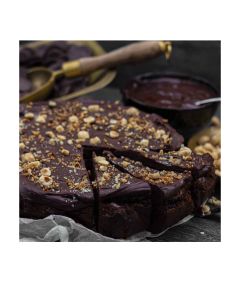 Cakesmiths - Chocolate Hazelnut Praline Torte - 14 x 149g