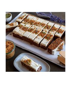 Cakesmiths - Ultimate Carrot TrayCAKE - 18 x 130g