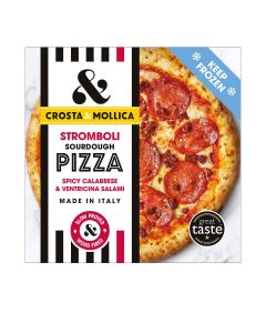 Crosta & Mollica - Stromboli Pizza  - 6 x 447g